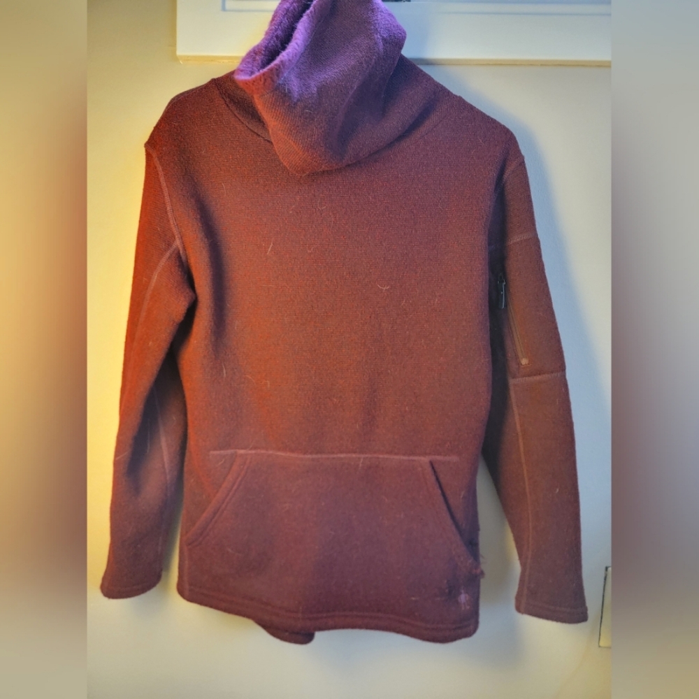 Smartwool tunic length sweater